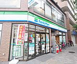 ファミリーマート四条御前店まで289m