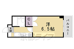 ブランバール24 2階/203