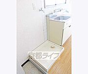 玄関すぐ