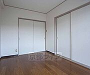 6帖の洋室です。
