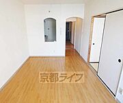 407号室写真です