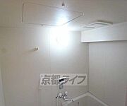 シャワーも付いております。