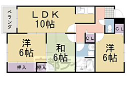 ローファス・パートII 1階/106