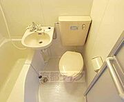 トイレです。