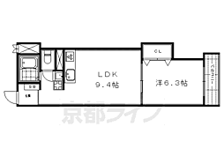 賀陽コーポラス 7階