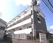 南向きのバルコニーです。