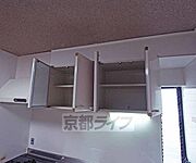 便利なキッチン収納です。