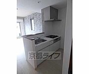 使い勝手のよいキッチンです。