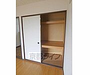 収納です。