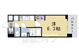 JR東海道・山陽本線 西大路駅 徒歩9分