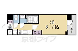 JR東海道・山陽本線 西大路駅 徒歩9分