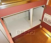 調理器具などの収納に・