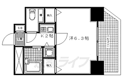 プレサンス京都駅前 11階/1101