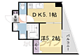 ARCA西京極3階7.3万円