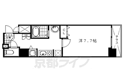 JR東海道・山陽本線 京都駅 徒歩10分