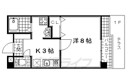 京阪宇治線 黄檗駅 徒歩10分