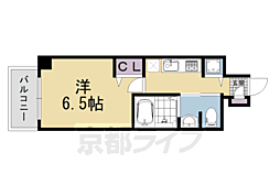 プレサンス京都鴨川彩華 3階