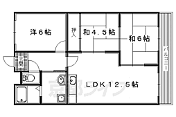 ハイツコスモス 3階