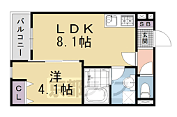 REGIES京都梅小路 2階
