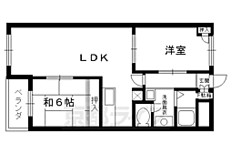 シャルレ4番館 5階
