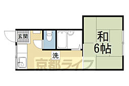シェモア東久保田町 3階