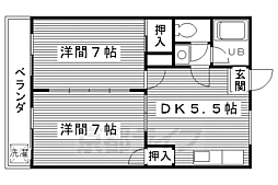 JR東海道・山陽本線 西大路駅 徒歩12分