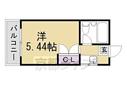 岩倉忠在地町アパート 1階