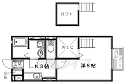 ソフィアKUZUHA 1階