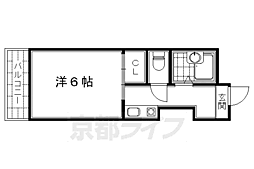 リーブ上ぼん 2階/203
