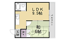 橋本金森マンション 1階