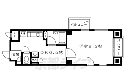 パインフィールド御池 3階/306
