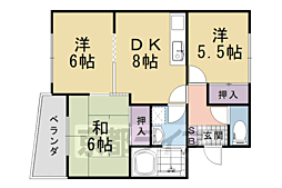 カーサIKUSHIMA 2階