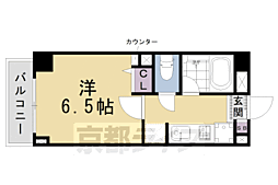 近鉄京都線 東寺駅 徒歩4分 4階/-