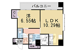 South West 6階/602