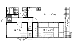 ルモール北 2階
