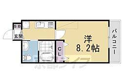 ワンモアハート円町 5階