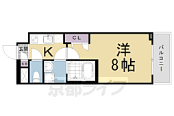 JR東海道・山陽本線 京都駅 徒歩9分