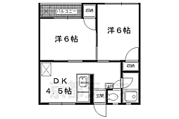 加藤マンション 2階