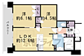 ジ・アーバネックス京都河原町プレイズ3階16.5万円