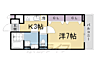 間取り：間取