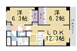 サンライト川向井 2階