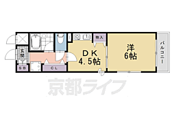 エスリード四条河原町 4階