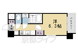 JR東海道・山陽本線 京都駅 徒歩10分