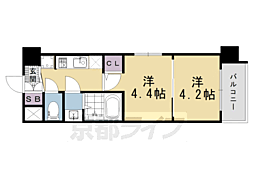 JR東海道・山陽本線 京都駅 徒歩10分
