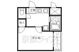 ラリティ田中 3階/303