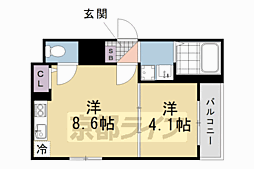 F asecia Tabit 3階/301