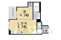 F asecia Tabit 1階