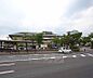 周辺：京田辺市役所まで321m