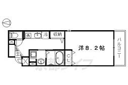 レジデンス プリムローズ 2階