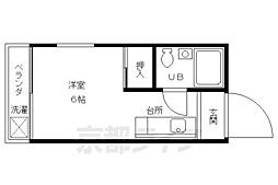 吉田マンション 5階